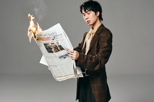 禅波ZENBØ 全新 EP《烧钱 CASH BURNING》正式登陆各大串流平台