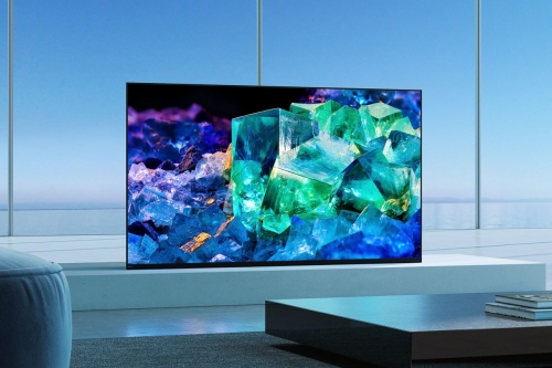 索尼 Sony 正式发布首个 QD-OLED 4K 电视 A95K