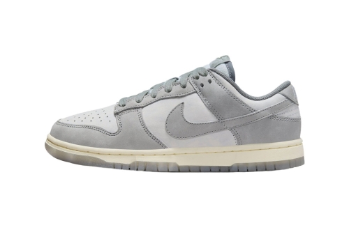 Nike Dunk Low 推出全新配色「Cool Grey」鞋款