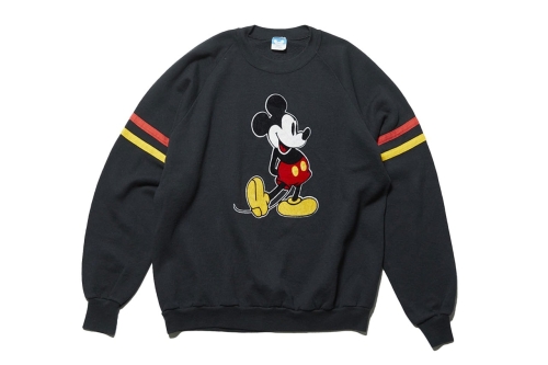 N.HOOLYWOOD × Disney 全新联乘系列正式登场