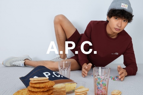 A.P.C. 发布 2022 虎年新春系列