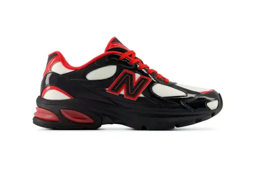 New Balance 2010 注入亮面「Firecracker/Sea Salt」配色鞋款