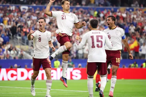 西班牙零封法国,晋级 2026 FIFA 世界杯决赛