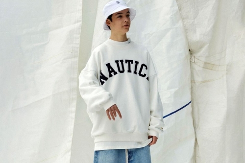 Nautica Japan 2021 春夏系列型录 Lookbook 正式登场