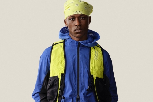 Aimé Leon Dore(ALD)正式发布 SS26 型录 Lookbook