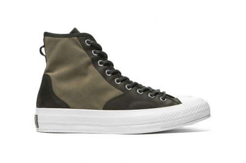 Converse Chuck Taylor All Star 1970s 全新「Hiker」系列鞋款