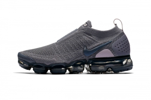 Nike Air VaporMax Moc 2 全新配色「Triple Grey」鞋款登场