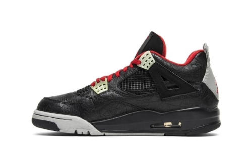 Air Jordan 4「Black Laser」鞋款传闻将于 2027 强势回归