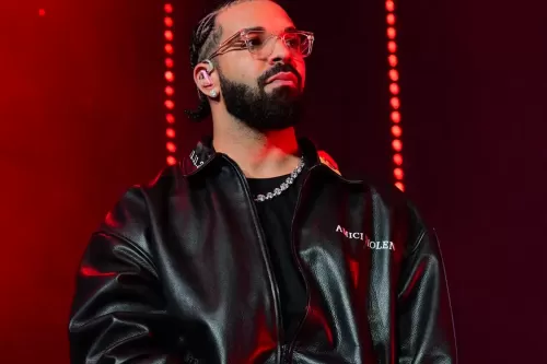 Drake 自爆曾「萌生退意」：我不喜欢强迫自己与人竞争