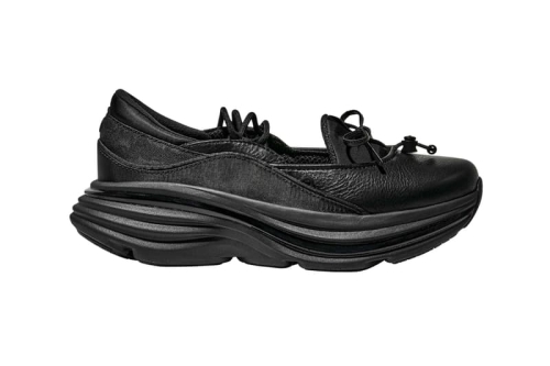 HOKA 全新 BONDI MARY JANE 亮相