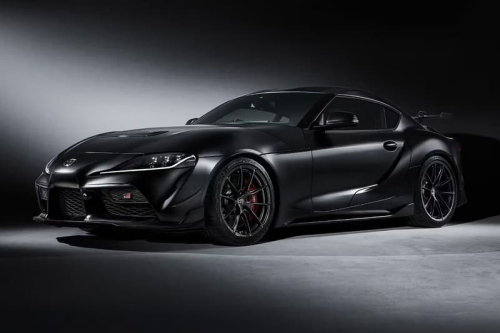 Toyota 发表 Supra 最终特别版车型「A90 Final Edition」