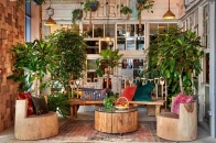 英国曼彻斯特树屋酒店 Treehouse Hotel Manchester 正式开幕