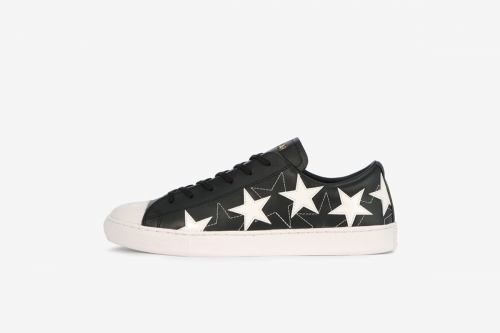 Converse Japan 推出 All Star Coupe「满天星」Manystars 鞋款