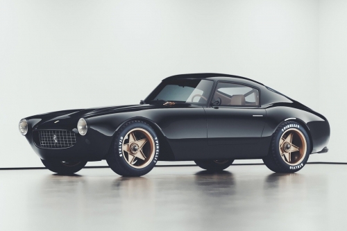 Forge Design 打造经典车款 Ferrari 250 GT SWB Berlinetta 现代化改装