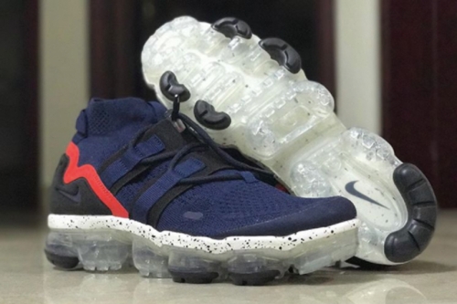 Nike Air VaporMax 中筒升级版本全新配色鞋款曝光