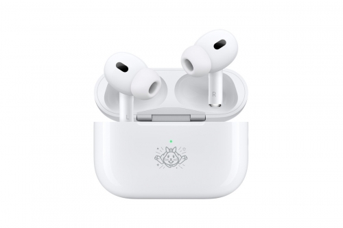 Apple 推出农历兔年限定全新 AirPods Pro