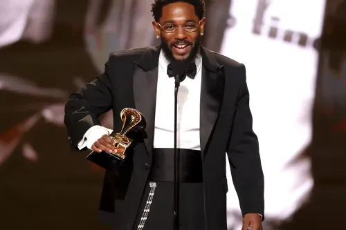 Kendrick Lamar《good kid, m.A.A.d city》连续 700 周攻占 Billboard 200 榜单