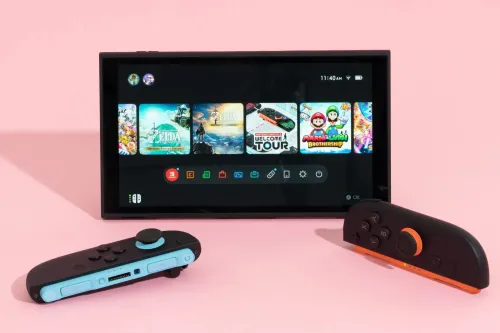 任天堂 Switch 2 主机或将面临加价