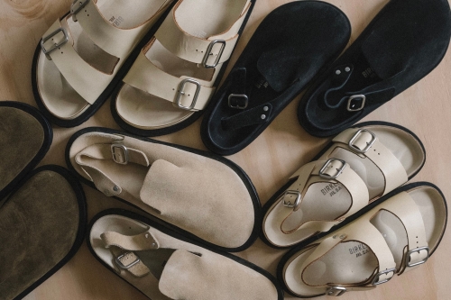 近赏 BIRKENSTOCK × Jil Sander 全新秋冬合作系列鞋款