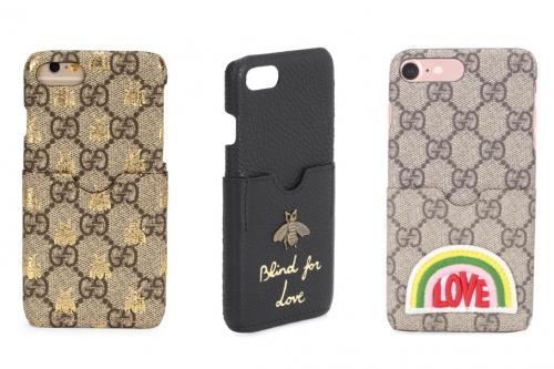 Cardshark 状告 Gucci iPhone Case 设计侵权