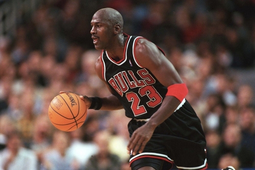 谁是 NBA 历史最强？Michael Jordan 网络票选结果大胜 LeBron James