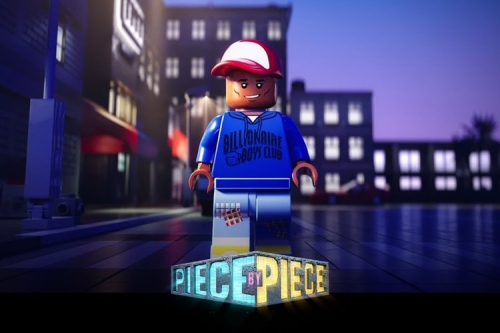 Pharrell Williams 个人传记 LEGO 电影《Piece by Piece》首支预告放送