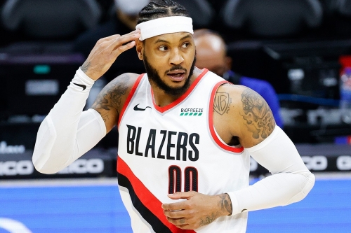 湖人新 F4！Carmelo Anthony 宣布与湖人签下一年短约