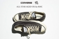 RHC Ron Herman 与 CONVERSE 推出别注 ALL STAR 鞋款