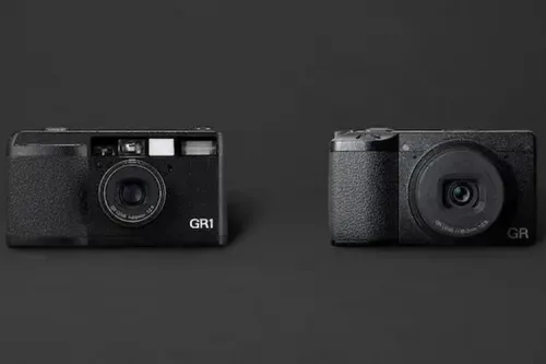 理光宣布推出 RICOH GR IV 限量 30 周年纪念机型