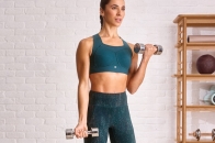 SWEATY BETTY 推出全新配色 Power 系列印花运动紧身裤