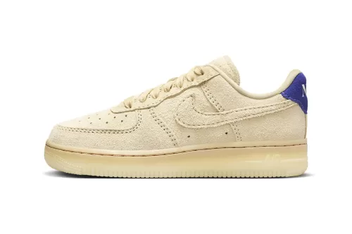 Nike Air Force 1 最新配色「Grain」鞋款发布