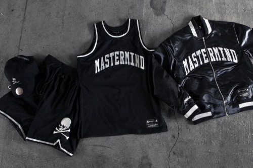 mastermind JAPAN × Mitchell & Ness 全新联乘系列正式发布