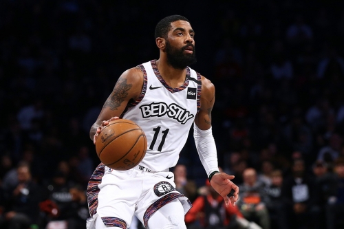 Brooklyn Nets 明星球员 Kyrie Irving 确定 2020 赛季正式报销