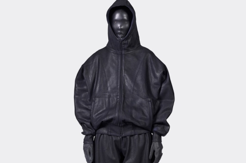 Dingyun Zhang 2026 秋冬系列亮相