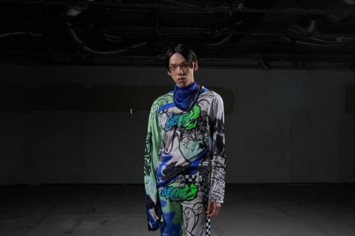 GERRIT JACOB 发布全新 FW24 系列「MADE IN HEAVEN」