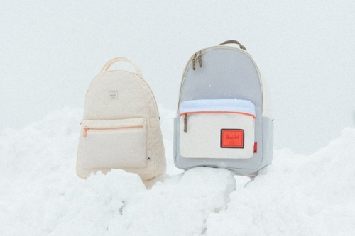 《Star Wars》× Herschel Supply 全新联名包袋系列登场