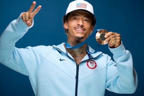 Nyjah Huston 个人最新鞋款 Nike SB Nyjah 4 率先曝光