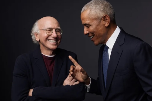HBO 推出全新喜剧《Life, Larry and the Pursuit of Unhappiness》