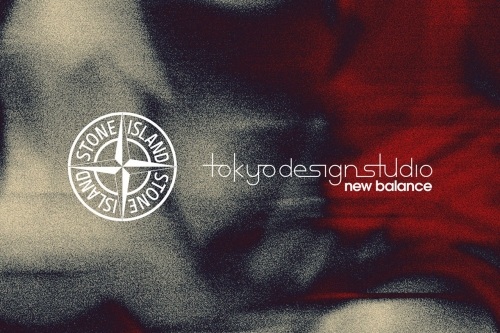 Stone Island × TOKYO DESIGN STUDIO New Balance 全新联乘系列即将登场