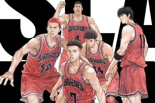 《THE FIRST SLAM DUNK》剧场版确定独家登陆 Netflix