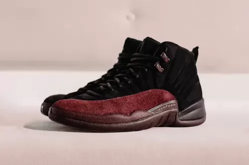 A Ma Maniére × Air Jordan 12 最新联名系列正式发布