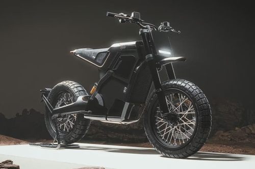 法国车厂 DAB Motors 发表全新电能越野车「DAB 1αX」