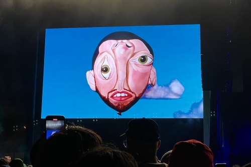 Mac Miller 未面世专辑《Balloonerism》在 Camp Flog Gnaw 音乐节释出预告视频