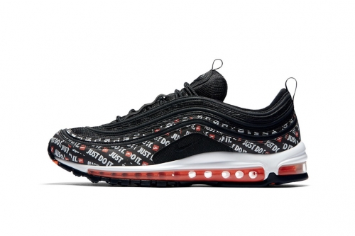 Nike Air Max 97 全新配色设计「Just Do It」鞋款