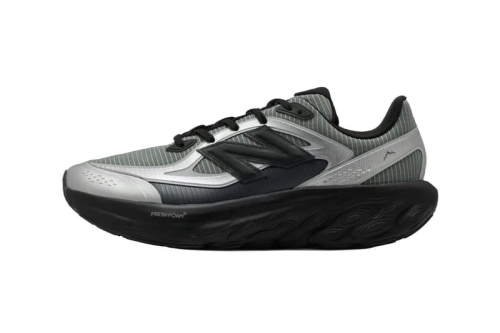 CAYL × New Balance Fresh Foam Trainer 全新「Slate Grey」配色鞋款登场