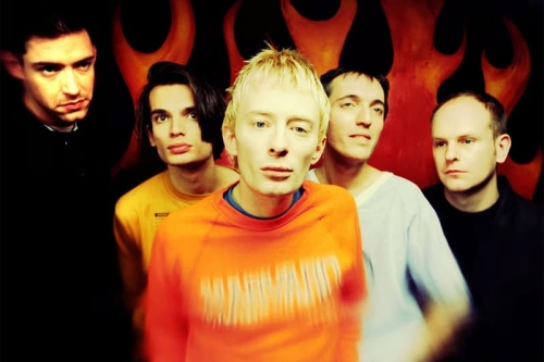 英国摇滚天团 Radiohead 正式回归,率先公布最新巡回演唱会
