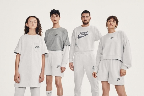 Nike 推出环保材质「Move To Zero」服饰系列