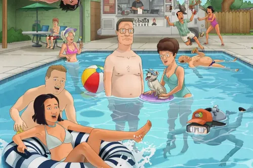 《King of the Hill》第 15 季预告公开：Bobby 与 Connie 终于修成正果