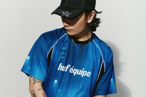 HUF 推出 2026 春季二次 Drop 新品系列