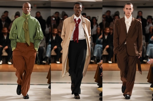 Glass Cypress 2026 秋冬系列亮相